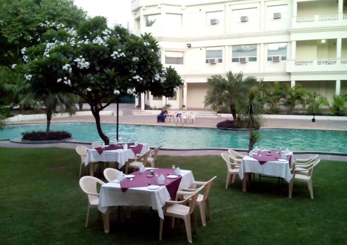 The Mark Hotel & Club, Bhopal 3
